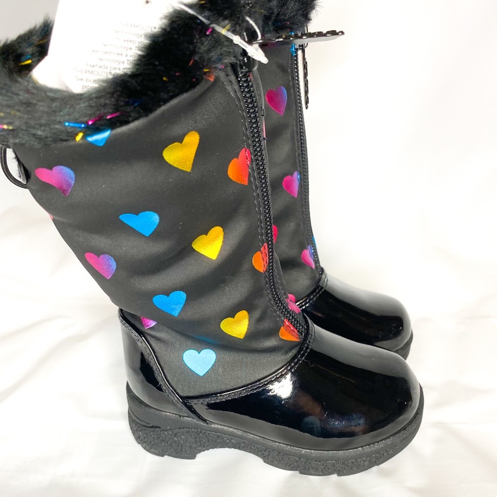 Totes Winter Boots Toddler